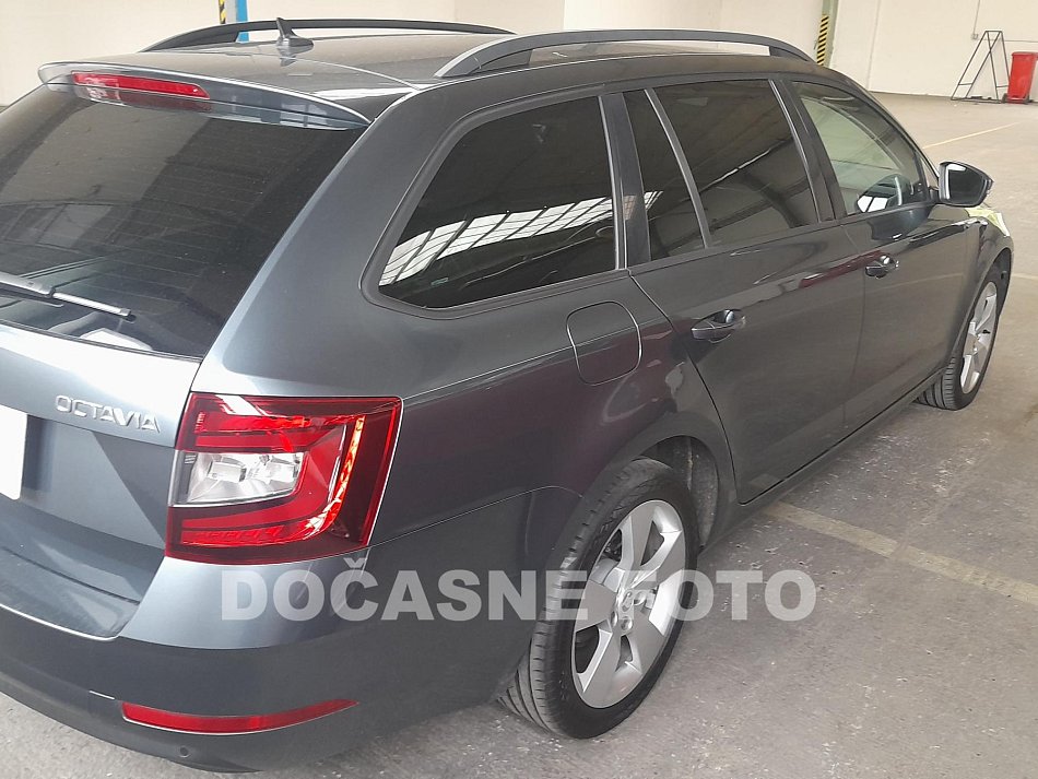 Škoda Octavia III 1.6 