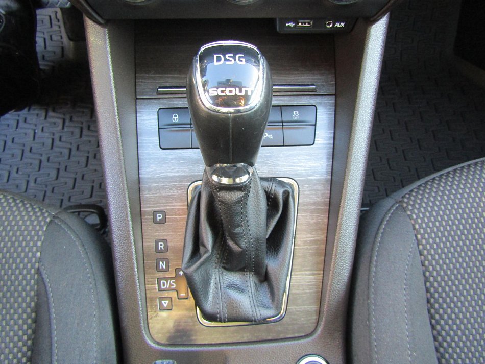 Škoda Octavia III 2.0 TDi  4x4