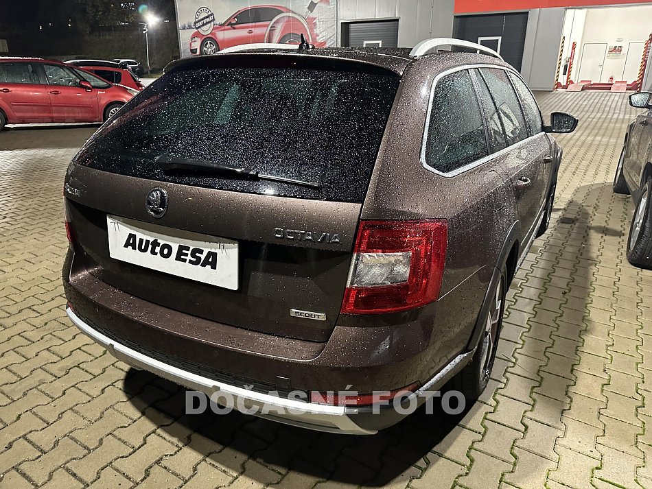 Škoda Octavia III 2.0 TDi  4x4