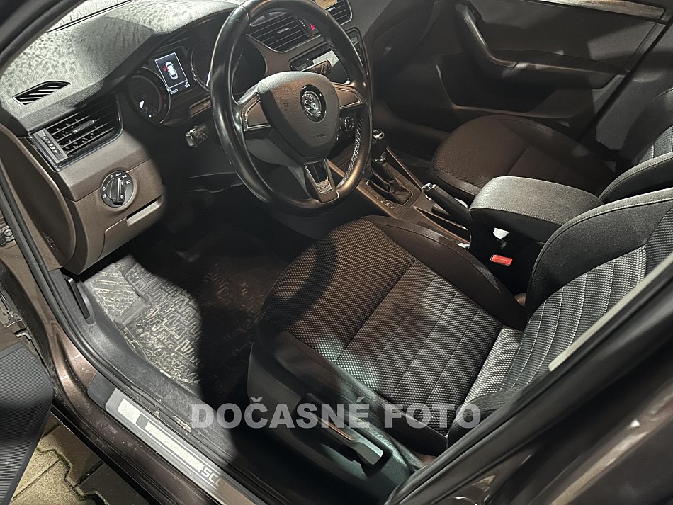 Škoda Octavia III 2.0 TDi  4x4