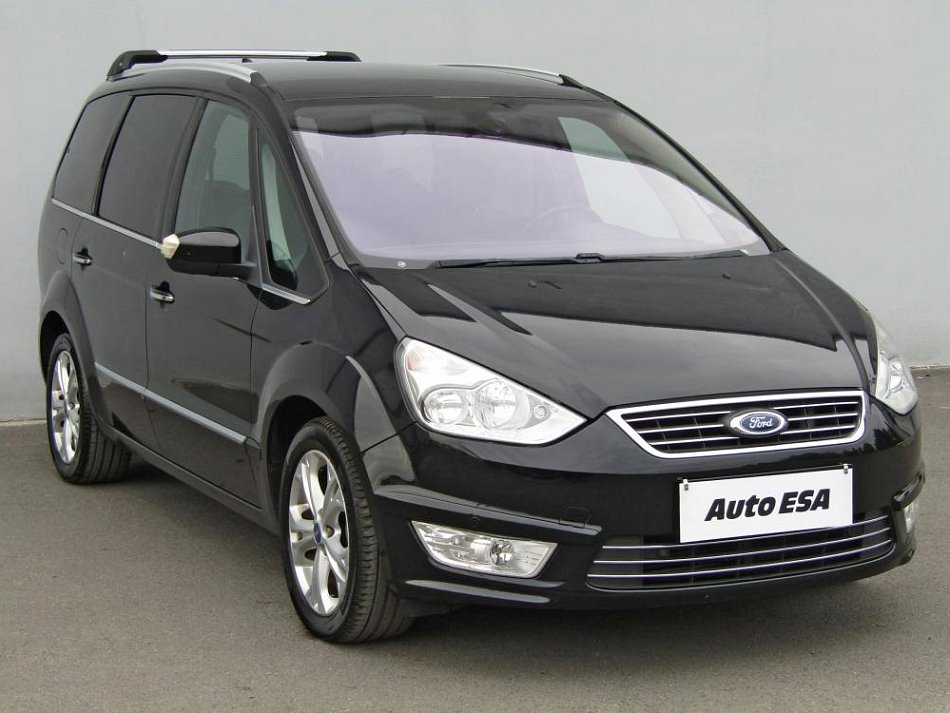 Ford Galaxy 2.0TDCi 