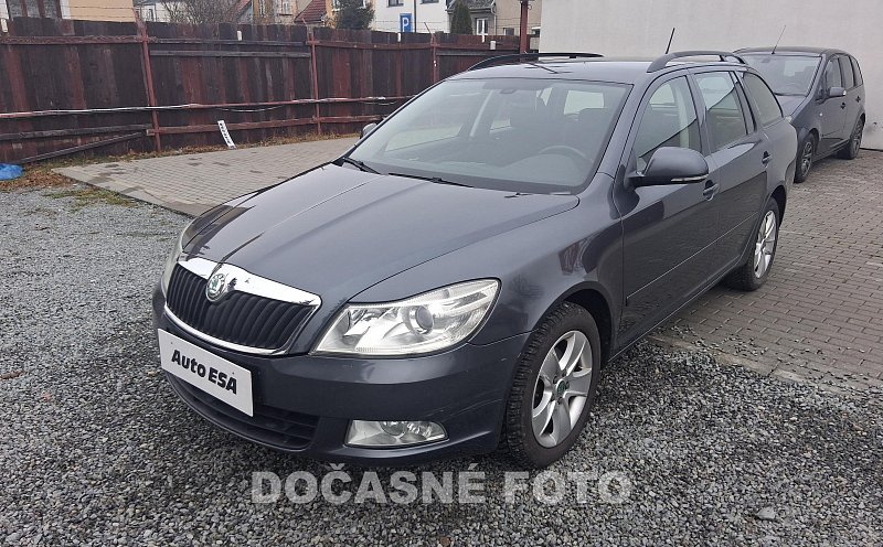 Škoda Octavia 1.6 TDi Ambition