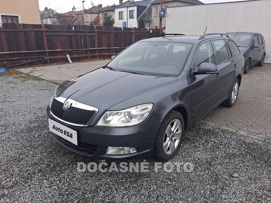 Škoda Octavia 1.6 TDi Ambition