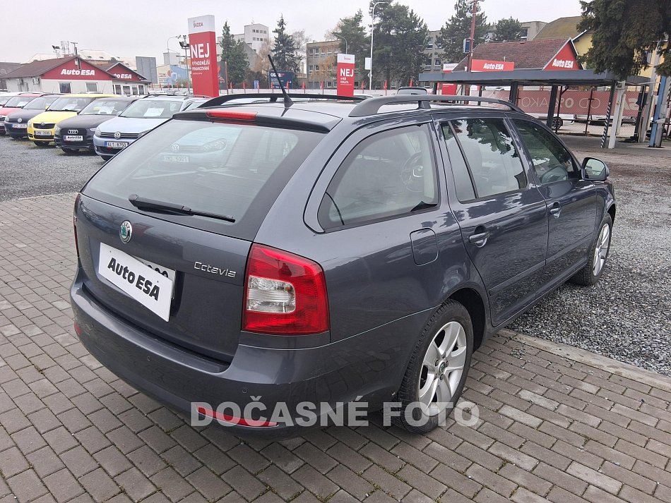Škoda Octavia 1.6 TDi Ambition