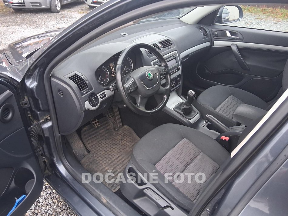 Škoda Octavia 1.6 TDi Ambition