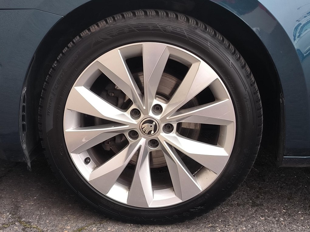 Škoda Superb III 2.0 TSi Style