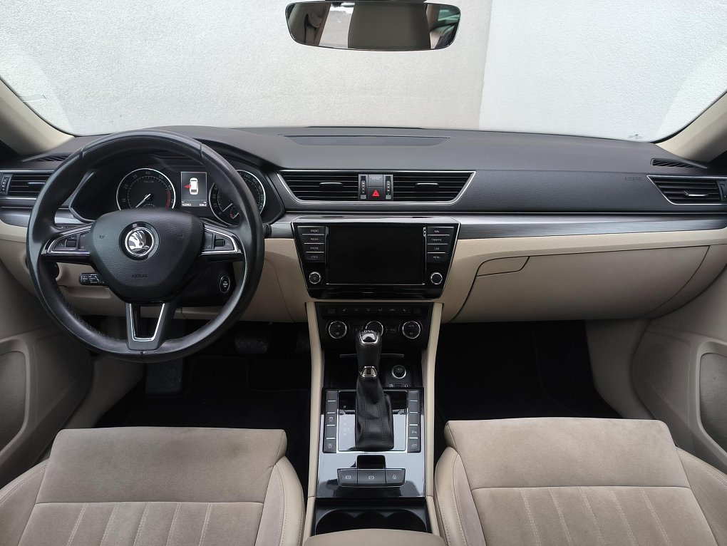 Škoda Superb III 2.0 TSi Style