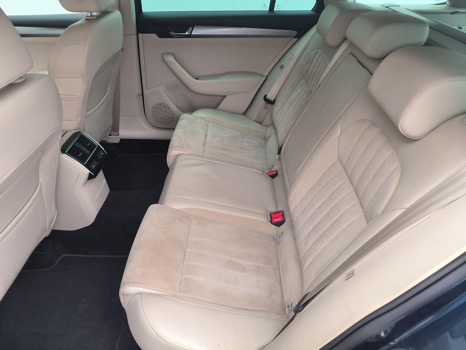 Škoda Superb III 2.0 TSi Style