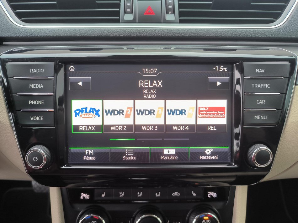 Škoda Superb III 2.0 TSi Style