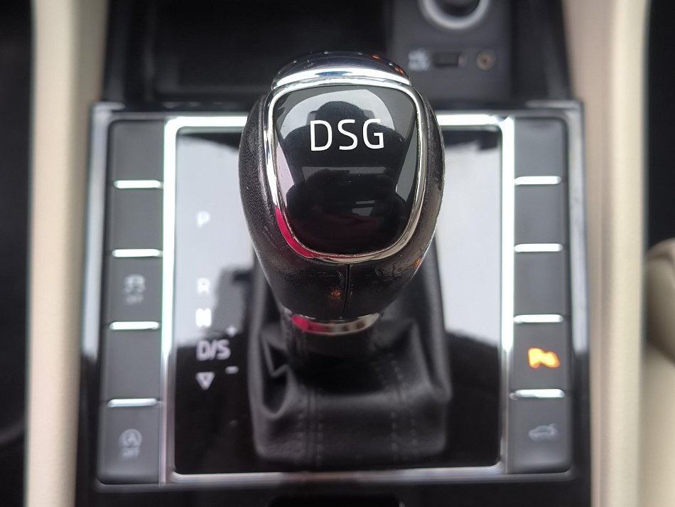 Škoda Superb III 2.0 TSi Style