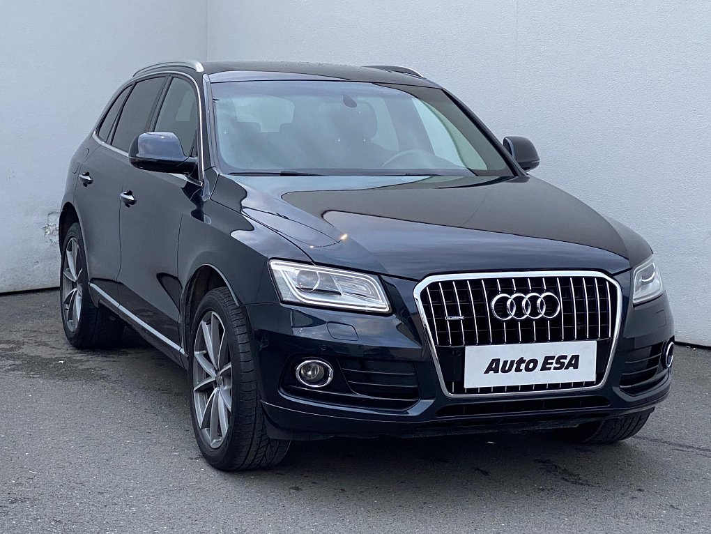 Audi Q5 2.0 TDi  quattro