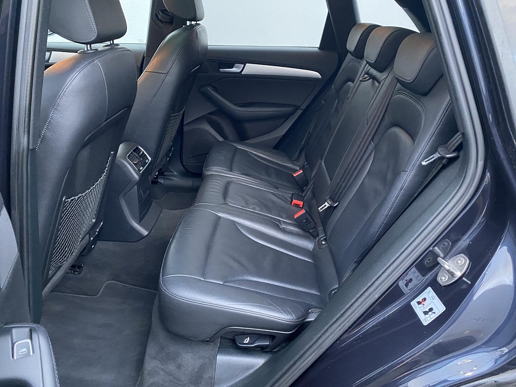 Audi Q5 2.0 TDi  quattro