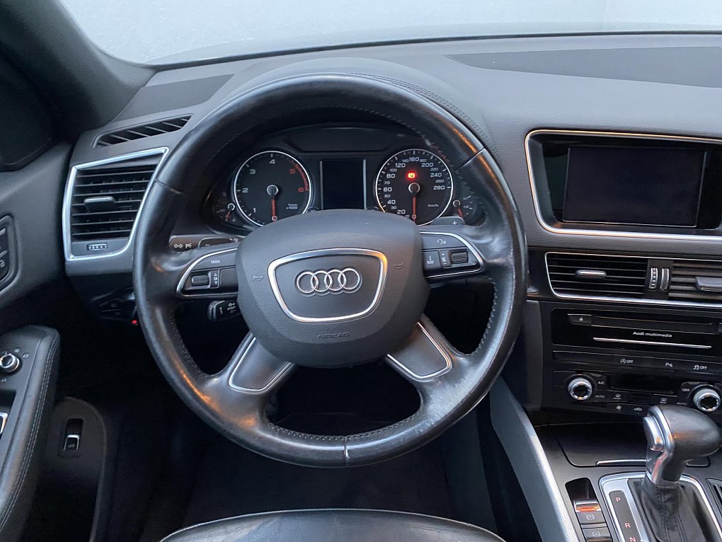 Audi Q5 2.0 TDi  quattro
