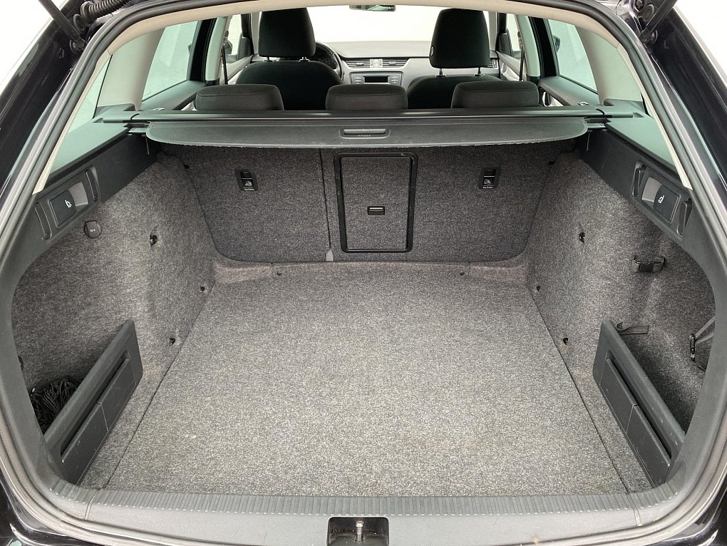 Škoda Octavia III 2.0TDi Elegance