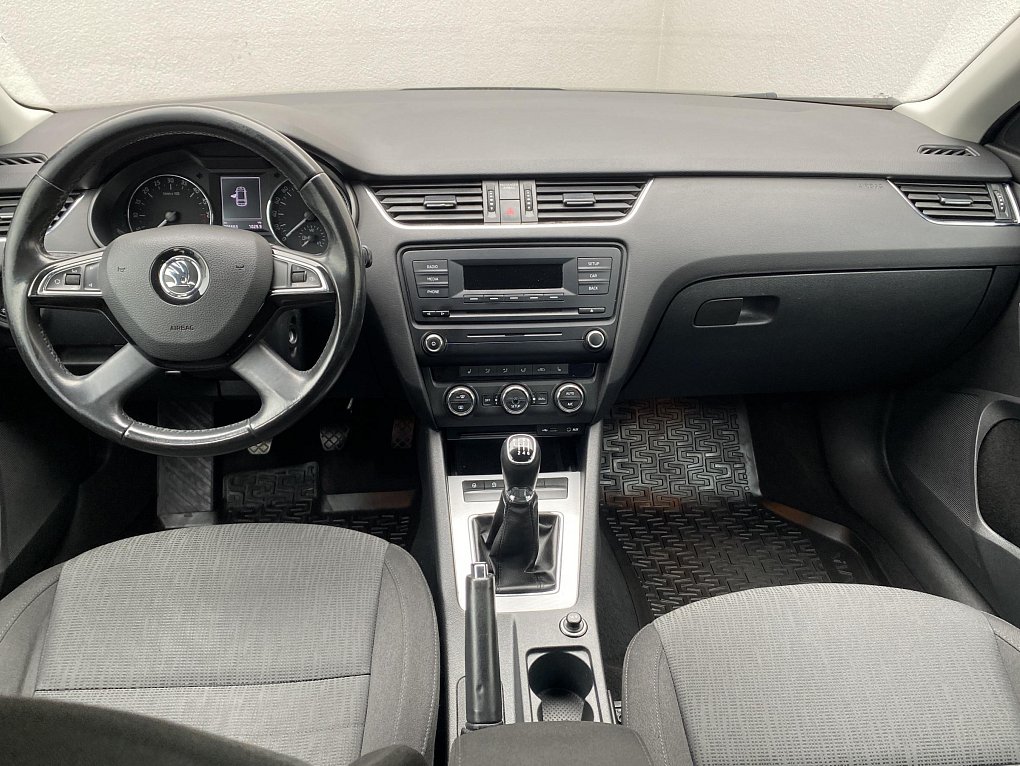 Škoda Octavia III 2.0TDi Elegance