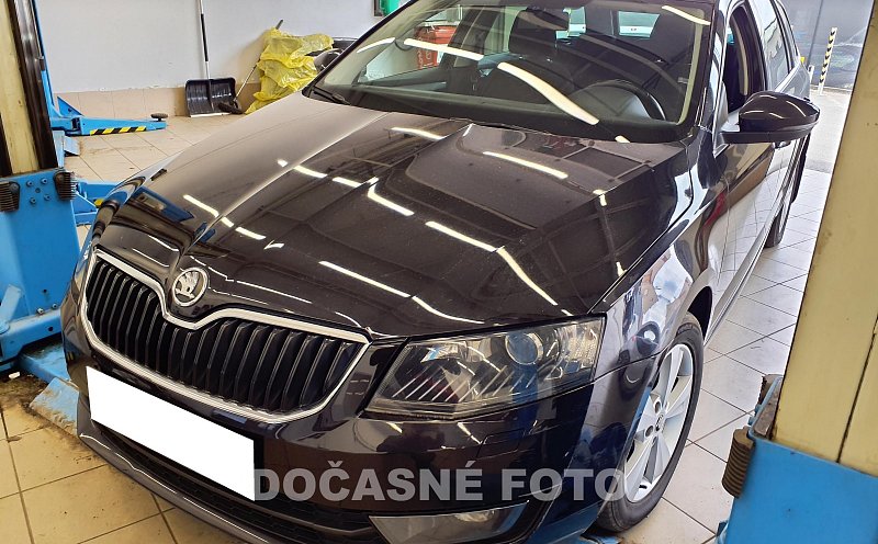 Škoda Octavia III 2.0TDi Elegance