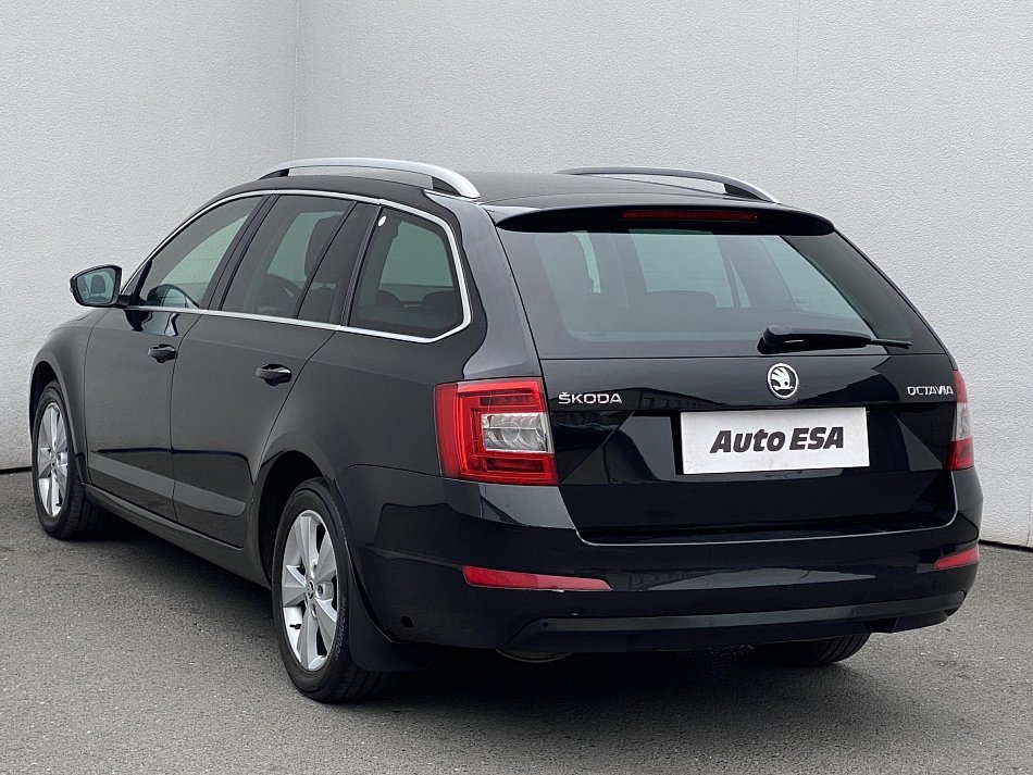 Škoda Octavia III 2.0TDi Elegance