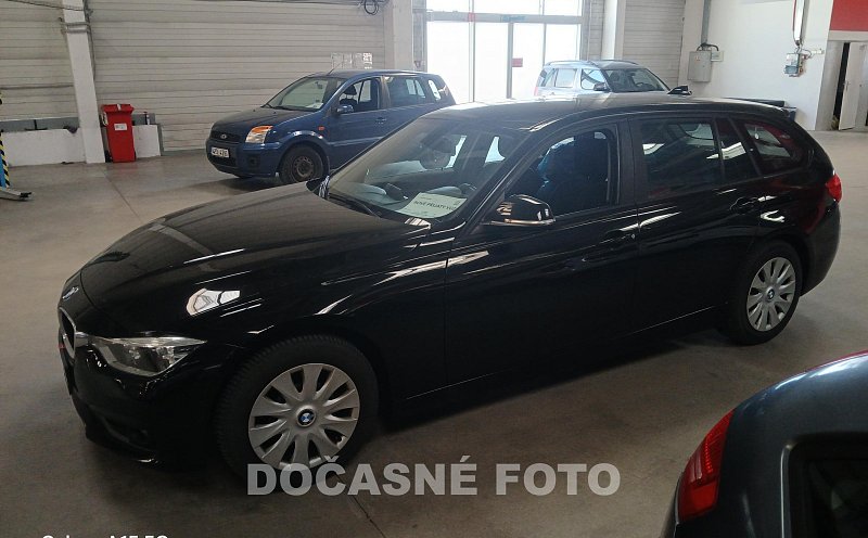 BMW Řada 3 318D 