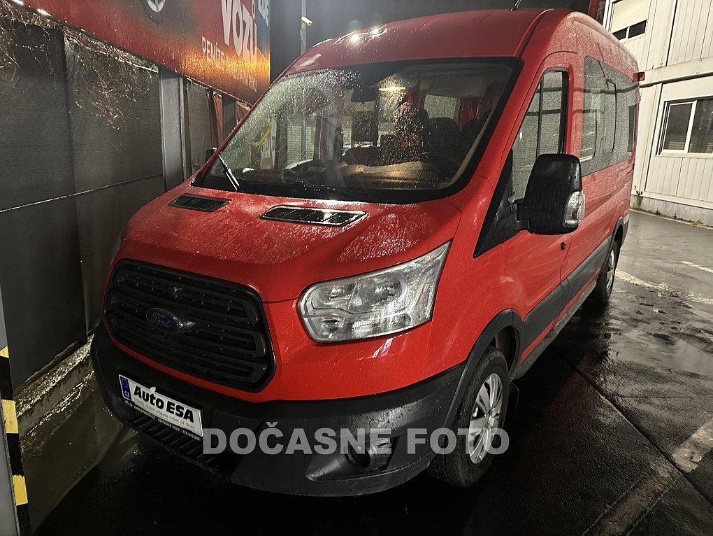 Ford Transit 2.2TDCi  L2H2 9míst
