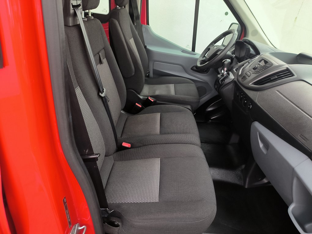 Ford Transit 2.2TDCi  L2H2 9míst