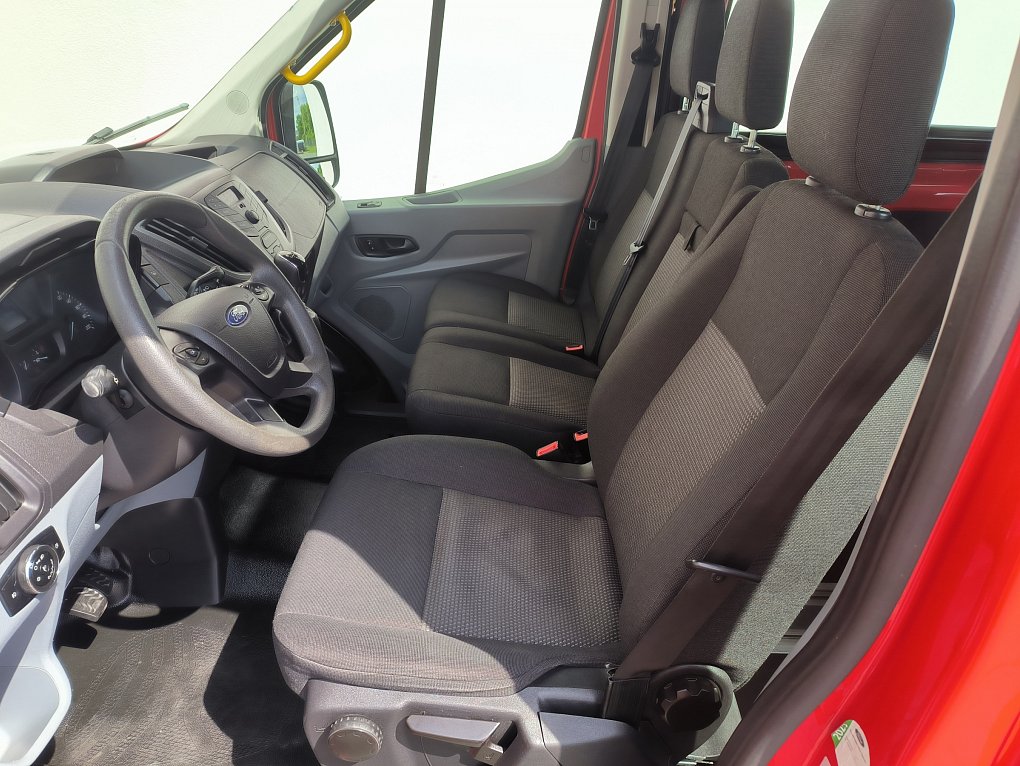 Ford Transit 2.2TDCi  L2H2 9míst