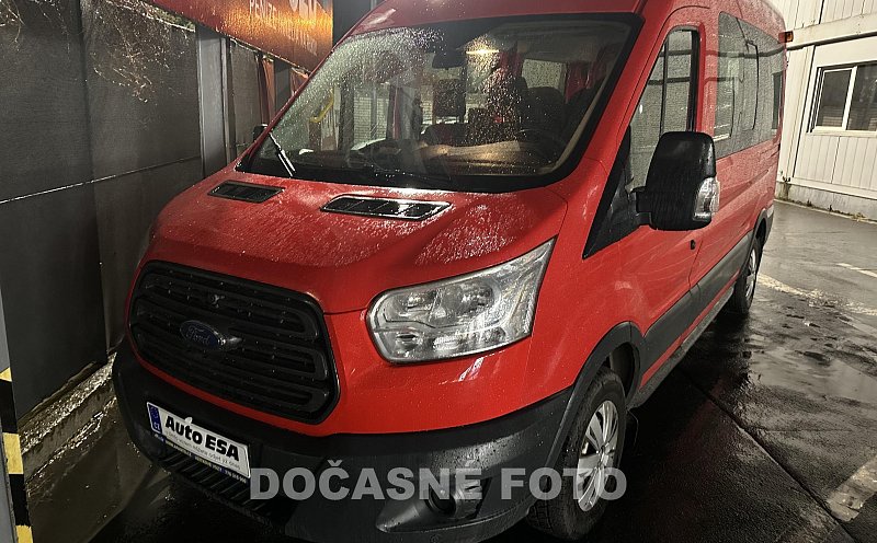 Ford Transit 2.2TDCi  L2H2 9míst