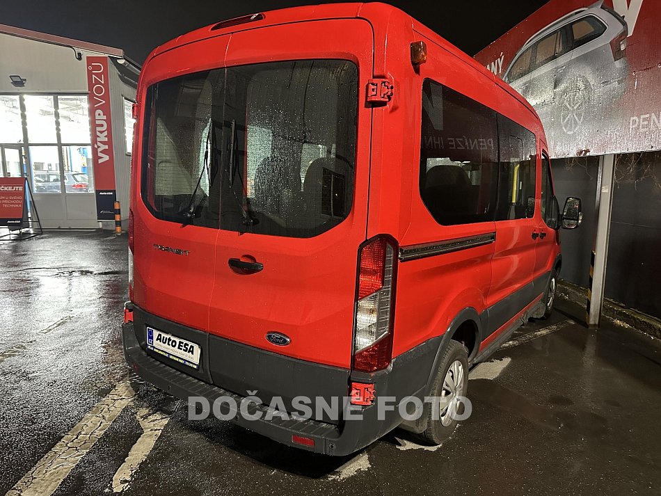 Ford Transit 2.2TDCi  L2H2 9míst