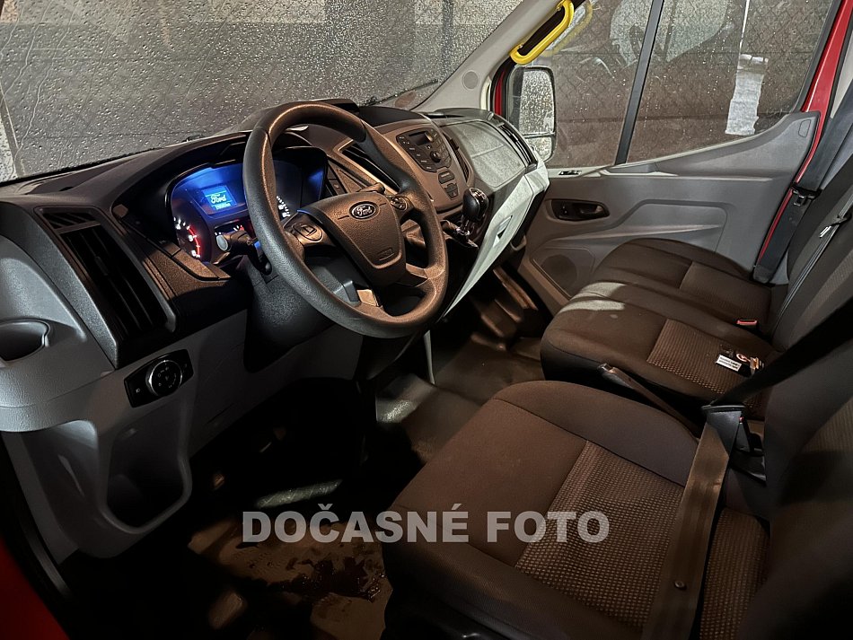 Ford Transit 2.2TDCi  L2H2 9míst