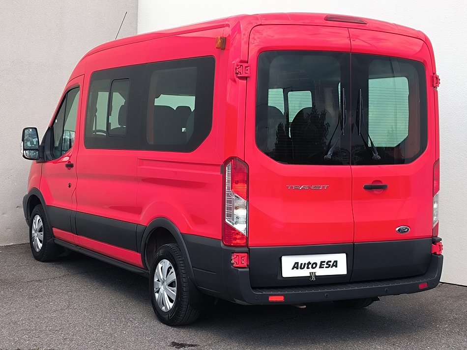 Ford Transit 2.2TDCi  L2H2 9míst
