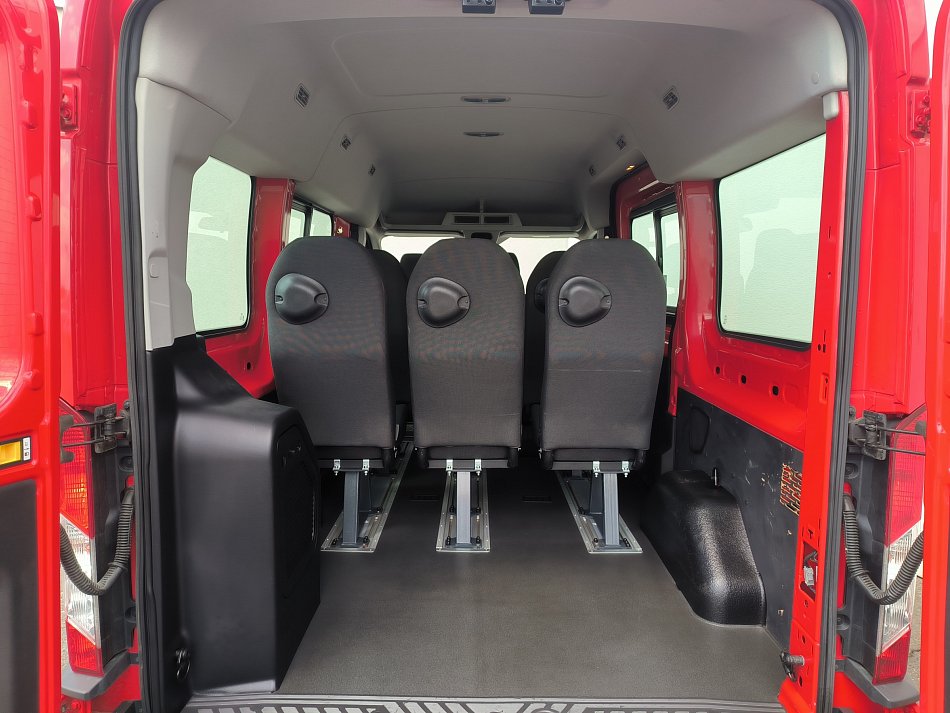Ford Transit 2.2TDCi  L2H2 9míst