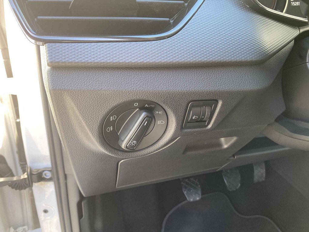 Škoda Scala 1.0 TSi 