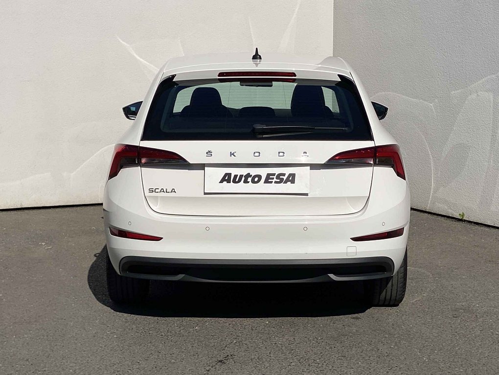 Škoda Scala 1.0 TSi 