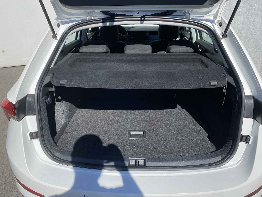 Škoda Scala 1.0 TSi 