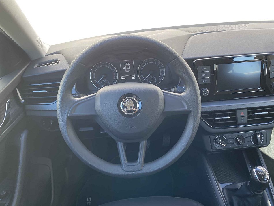 Škoda Scala 1.0 TSi 