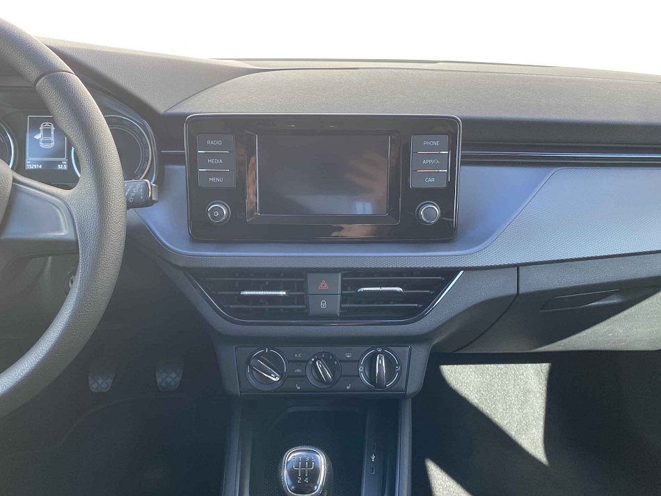 Škoda Scala 1.0 TSi 