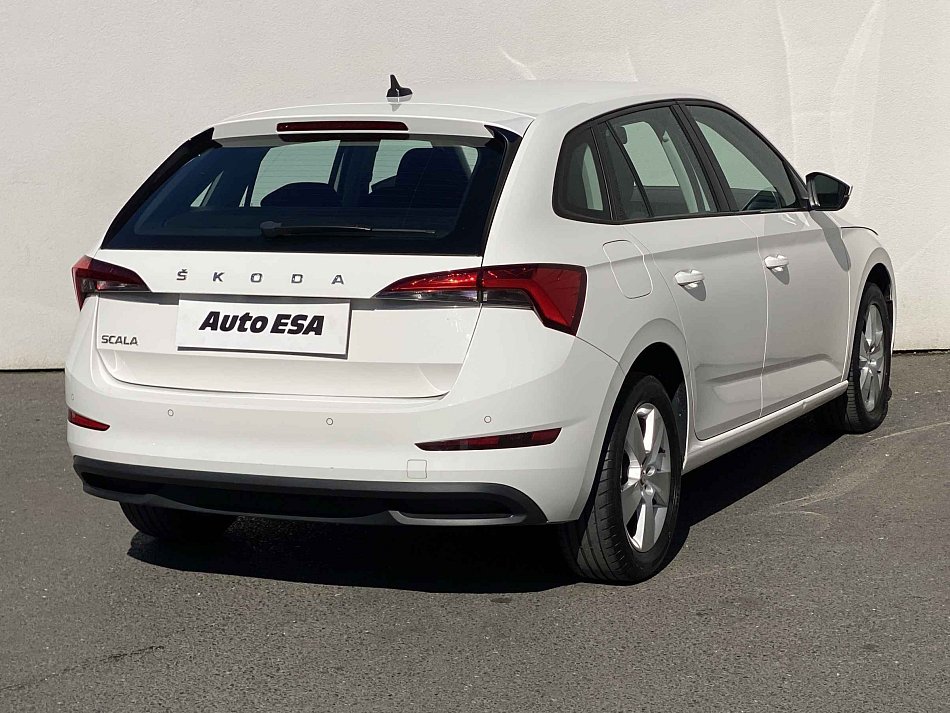 Škoda Scala 1.0 TSi 
