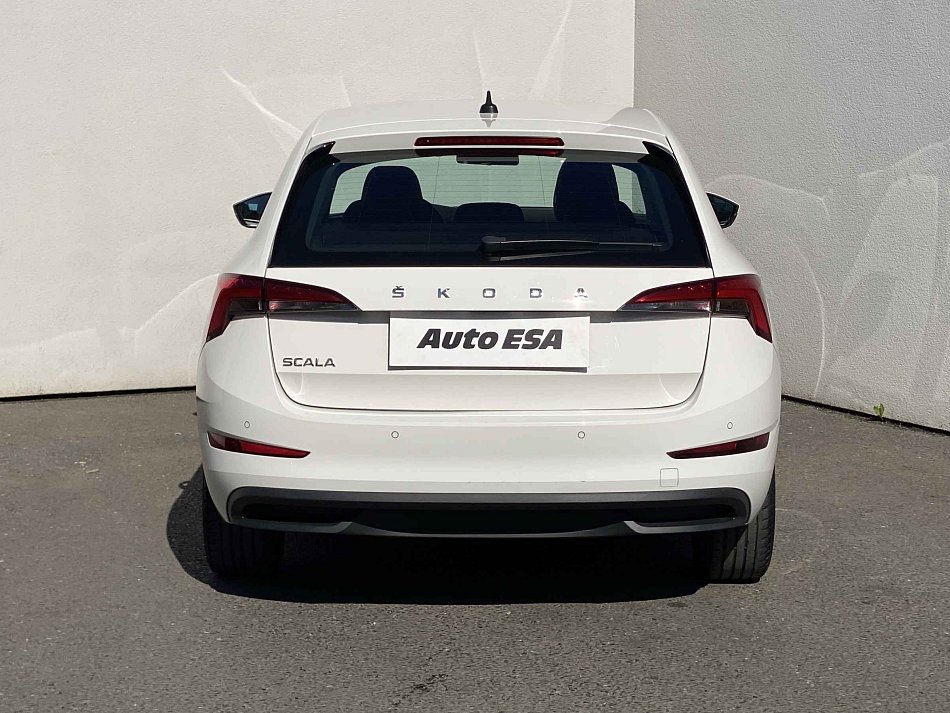 Škoda Scala 1.0 TSi 