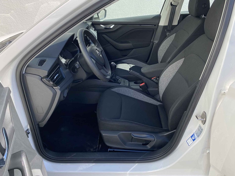 Škoda Scala 1.0 TSi 