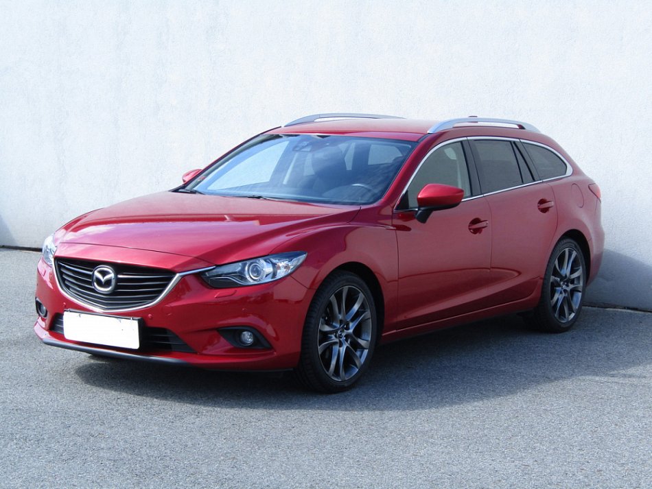 Mazda 6 2.0 i 