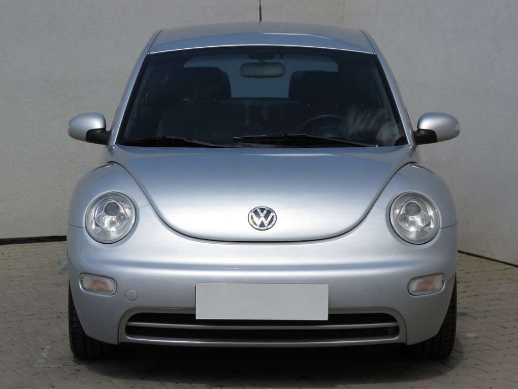 Volkswagen New Beetle 2.0i 