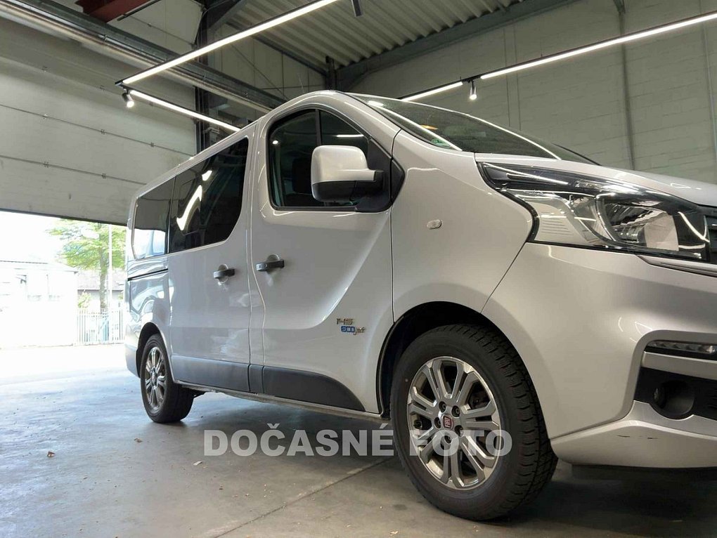 Fiat Talento 1.6MJT  8míst