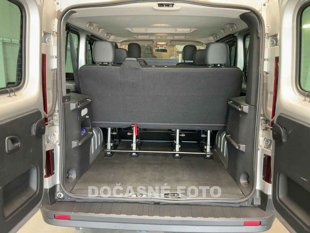 Fiat Talento 1.6MJT  8míst