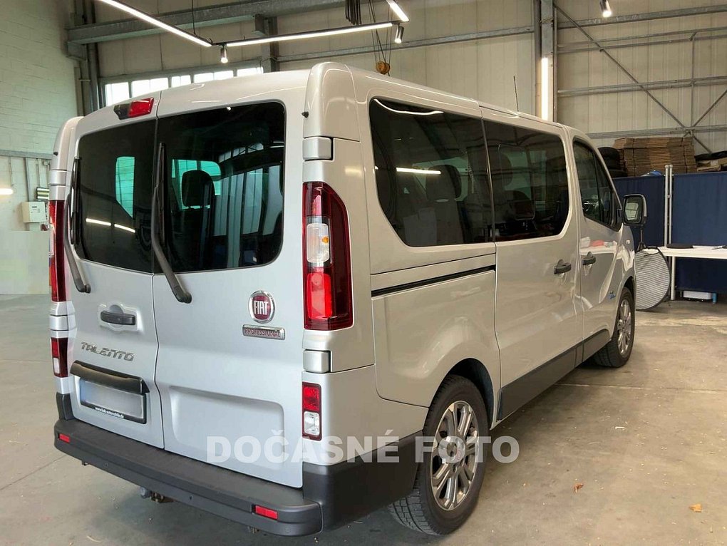 Fiat Talento 1.6MJT  8míst