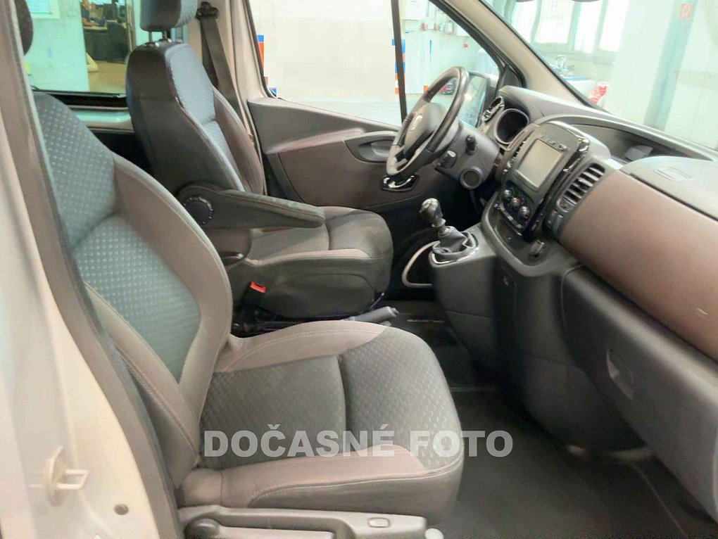 Fiat Talento 1.6MJT  8míst