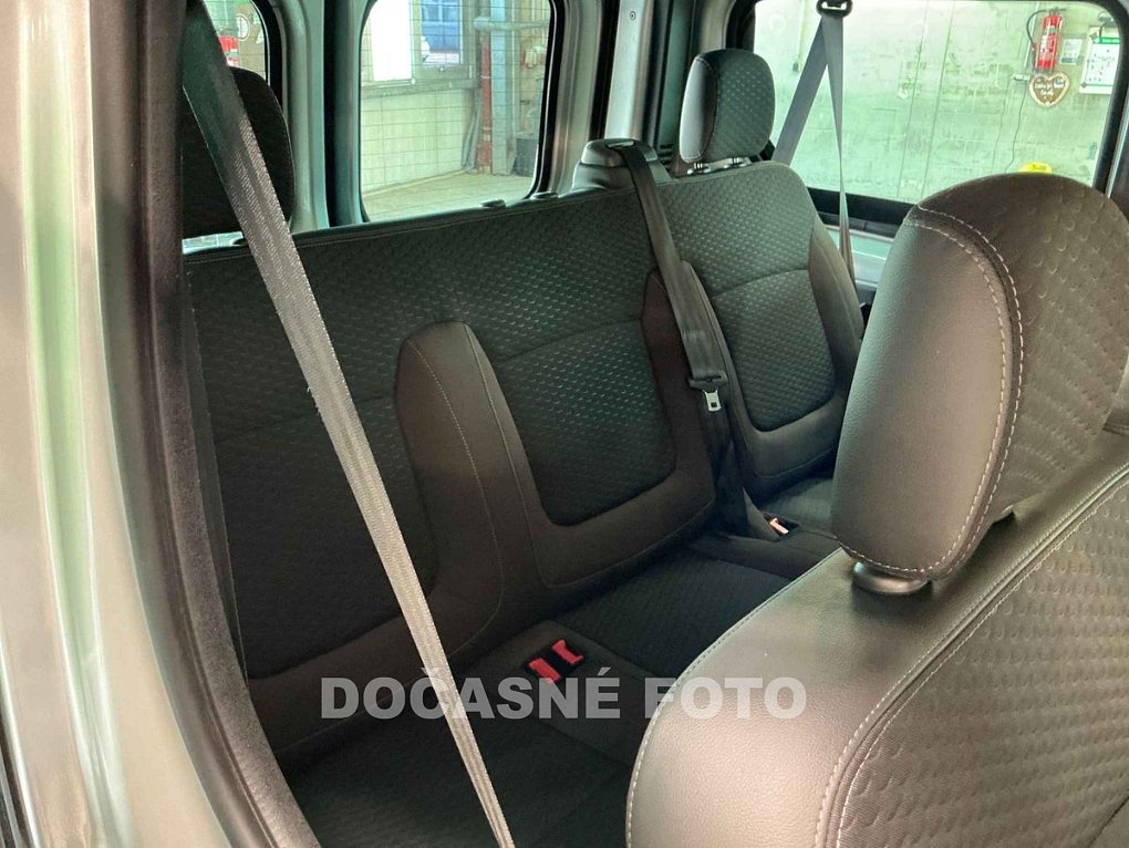 Fiat Talento 1.6MJT  8míst