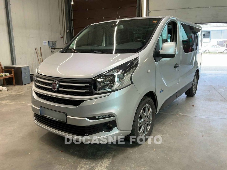 Fiat Talento 1.6MJT  8míst