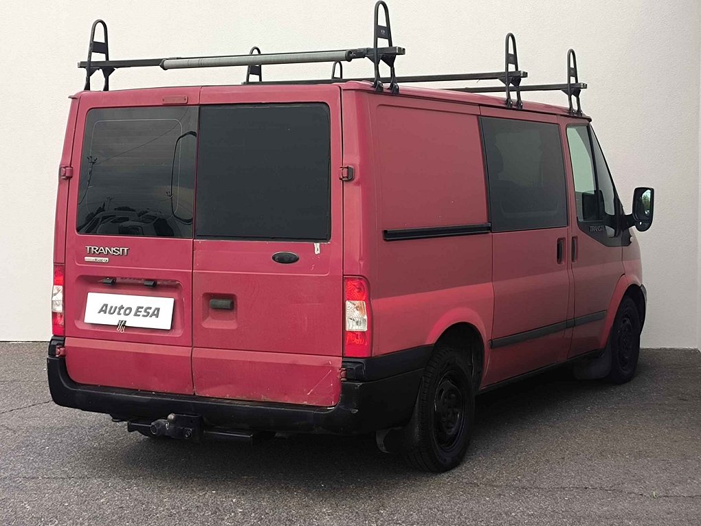 Ford Transit 2.2TDCi  6míst