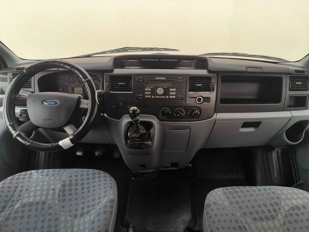 Ford Transit 2.2TDCi  6míst