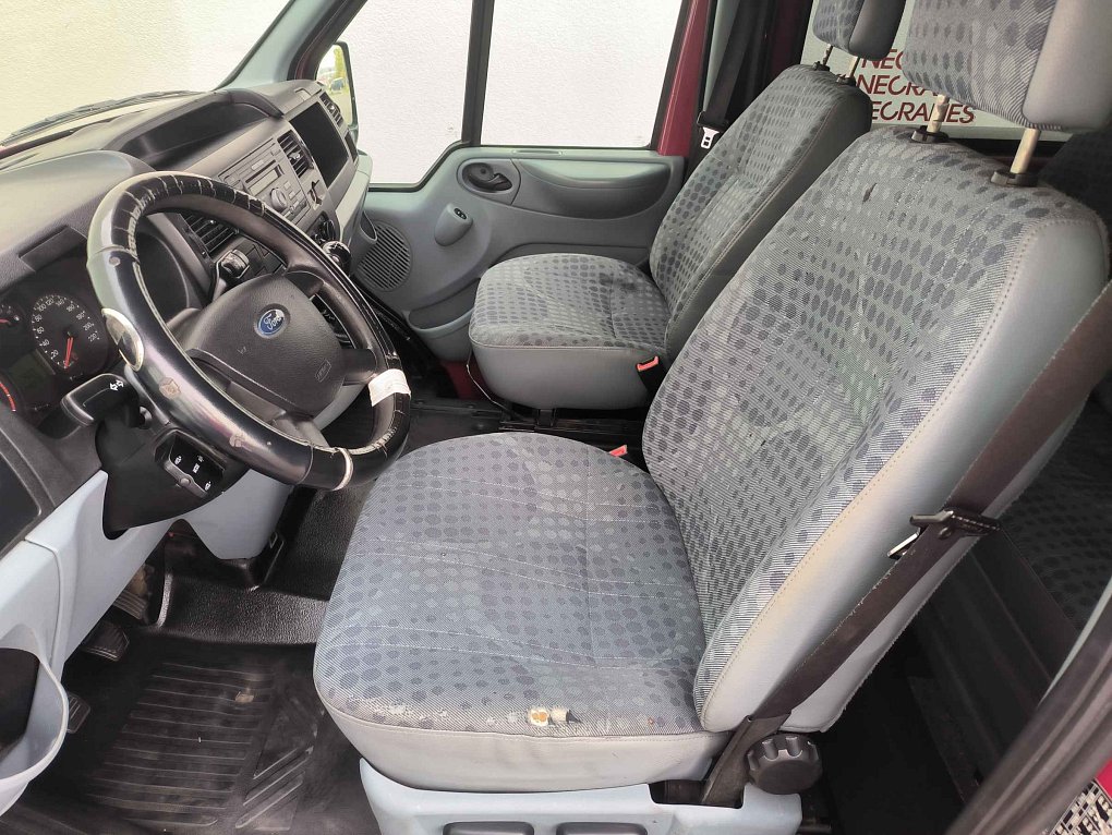 Ford Transit 2.2TDCi  6míst