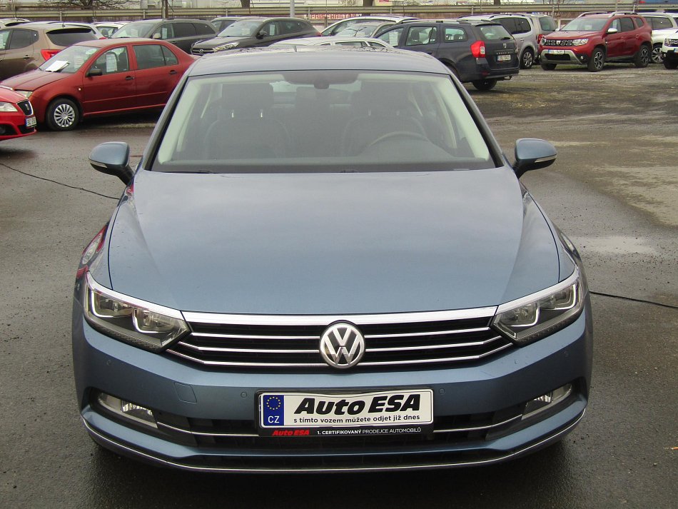 Volkswagen Passat 2.0TDi 